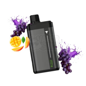 Black Sheep 40K: Uva Manga / Uva