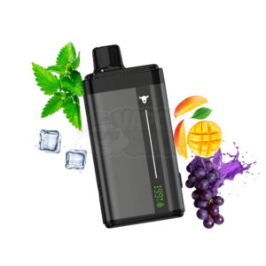 Black Sheep 40K: Uva Manga / Menta Ice